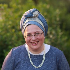 נחמה ביטקובר